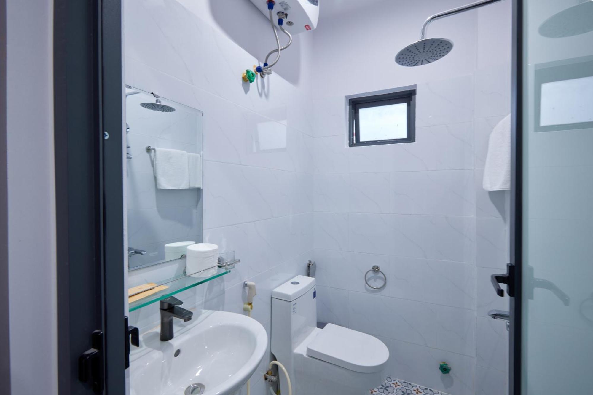 Nineties Homestay Hué Extérieur photo