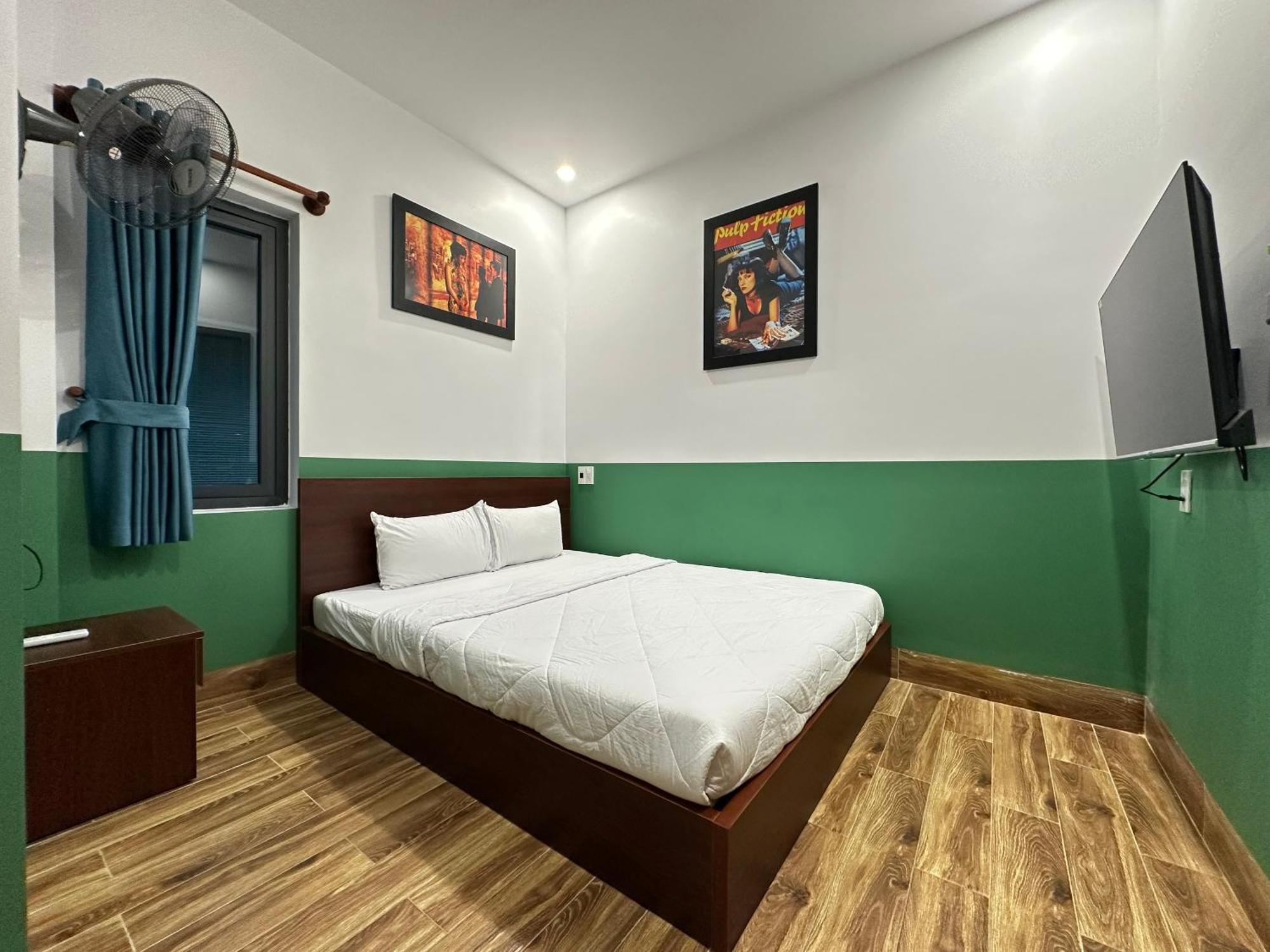 Nineties Homestay Hué Extérieur photo